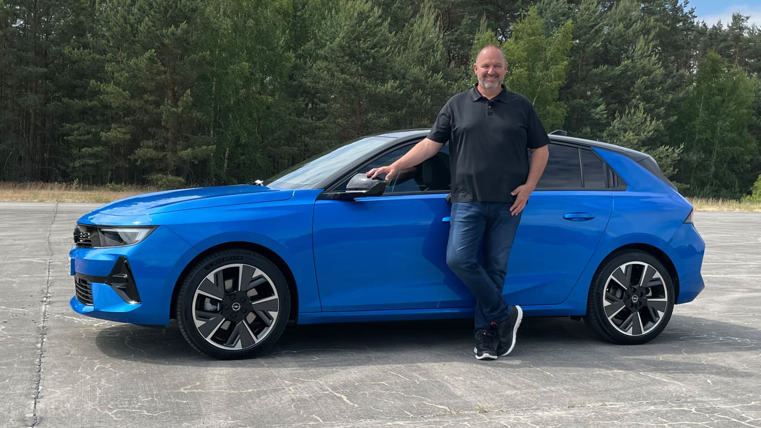 Opel deals astra electric